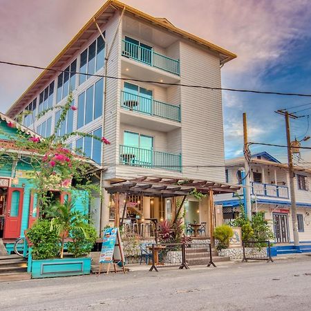 Azul Bocas Town Hotel Ngoại thất bức ảnh