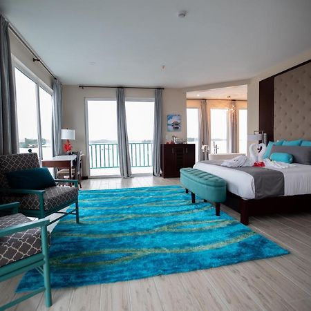Azul Bocas Town Hotel Ngoại thất bức ảnh