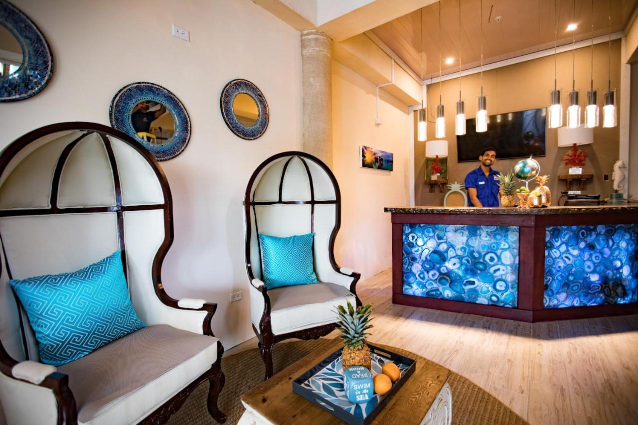 Azul Bocas Town Hotel Ngoại thất bức ảnh