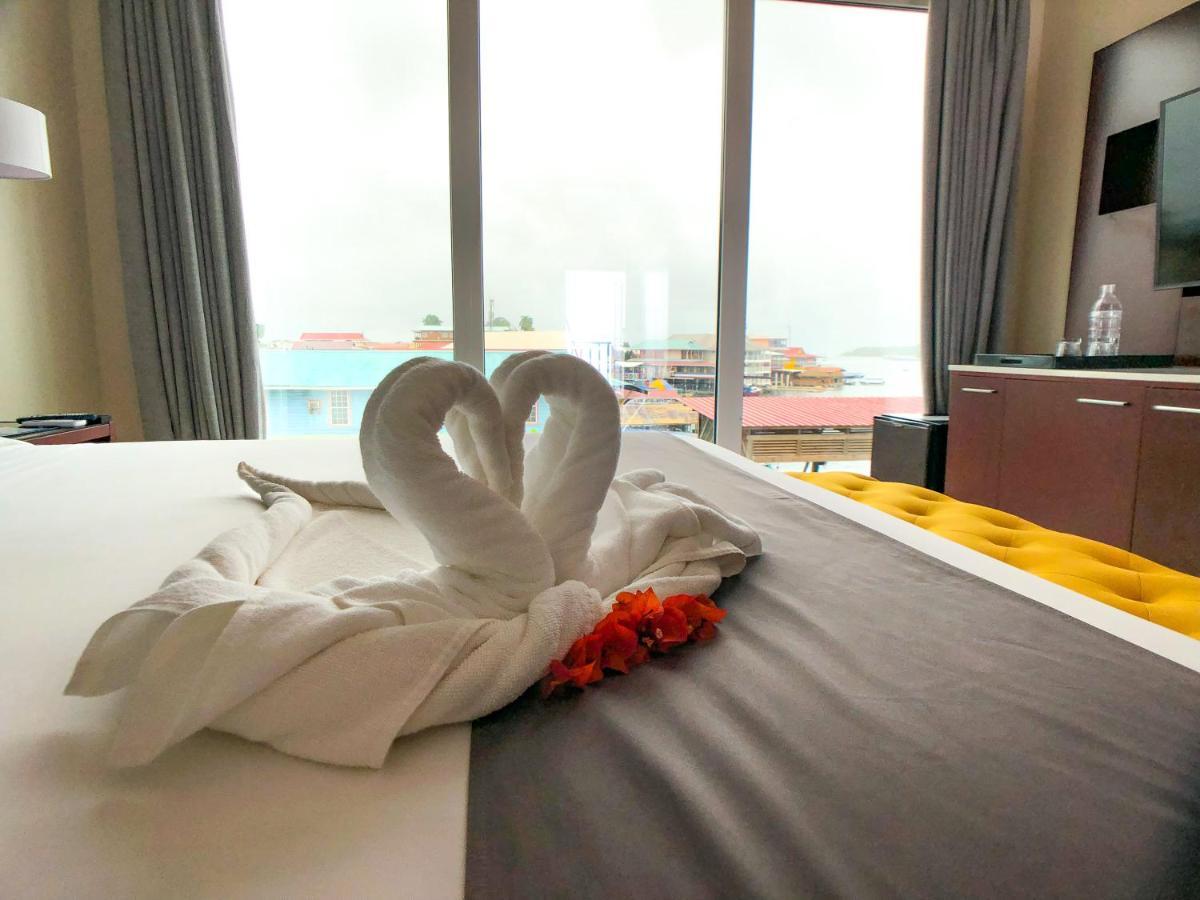 Azul Bocas Town Hotel Ngoại thất bức ảnh