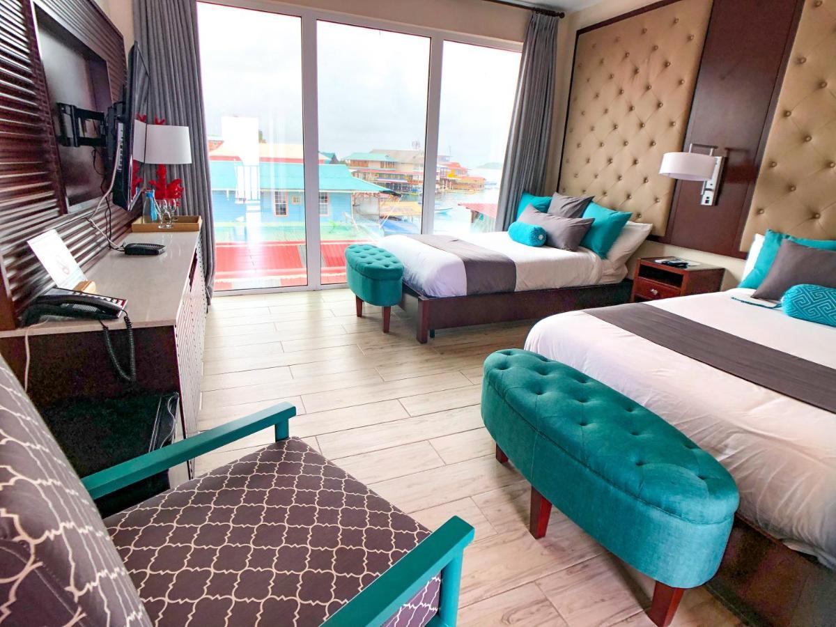 Azul Bocas Town Hotel Ngoại thất bức ảnh