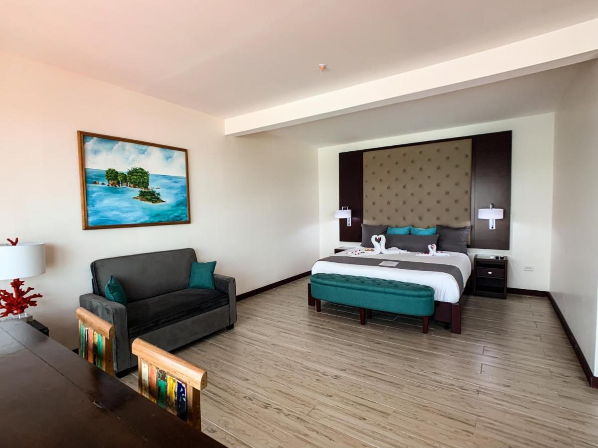 Azul Bocas Town Hotel Ngoại thất bức ảnh