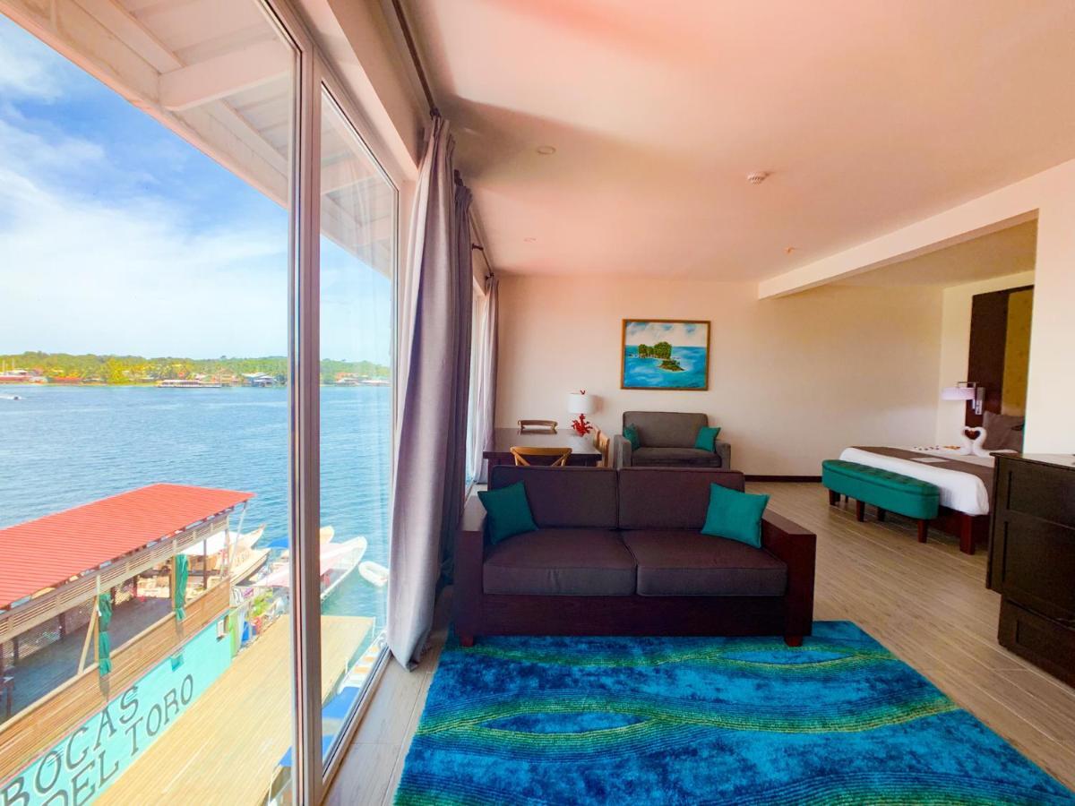 Azul Bocas Town Hotel Ngoại thất bức ảnh