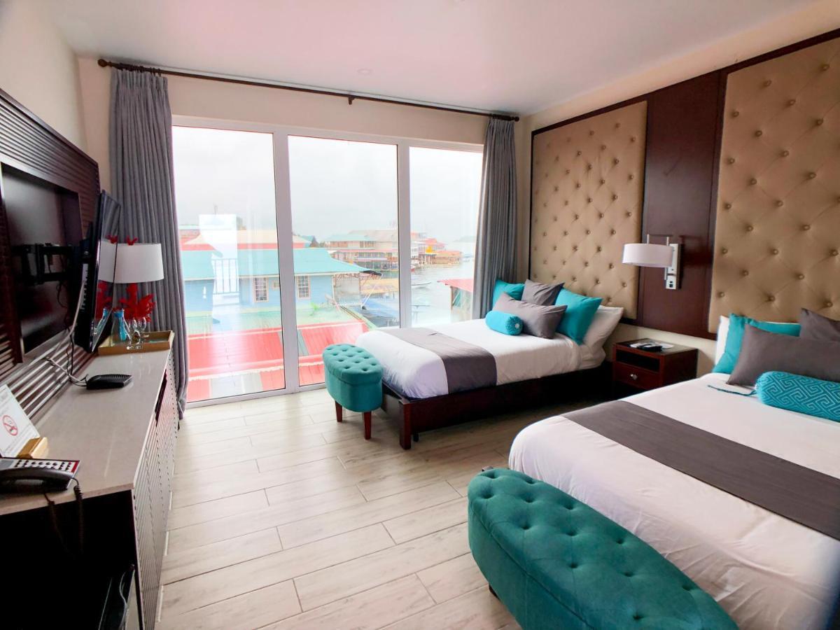 Azul Bocas Town Hotel Ngoại thất bức ảnh