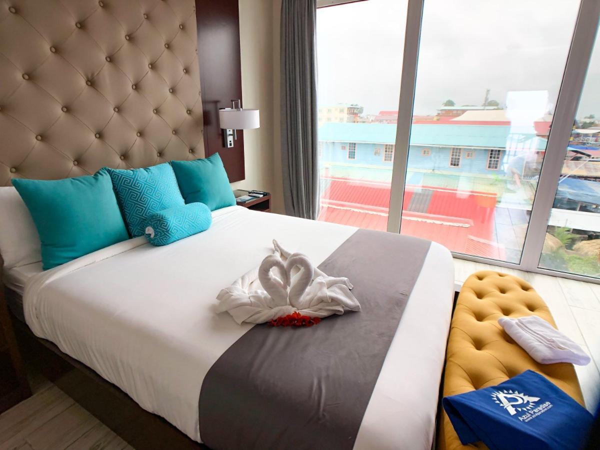 Azul Bocas Town Hotel Ngoại thất bức ảnh