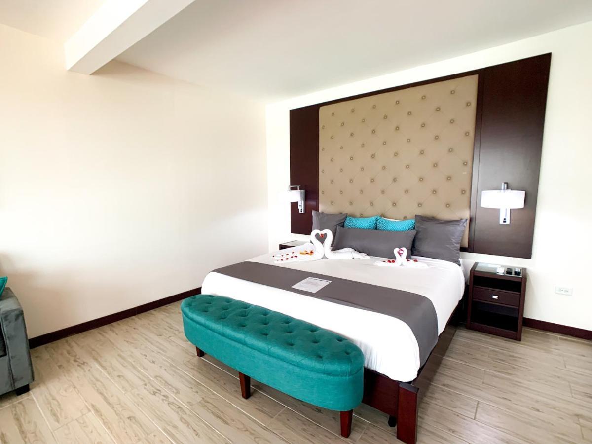 Azul Bocas Town Hotel Ngoại thất bức ảnh