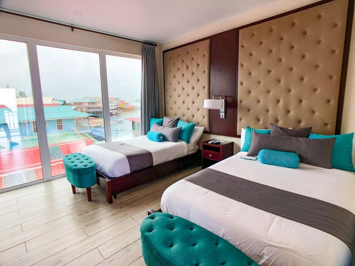 Azul Bocas Town Hotel Ngoại thất bức ảnh