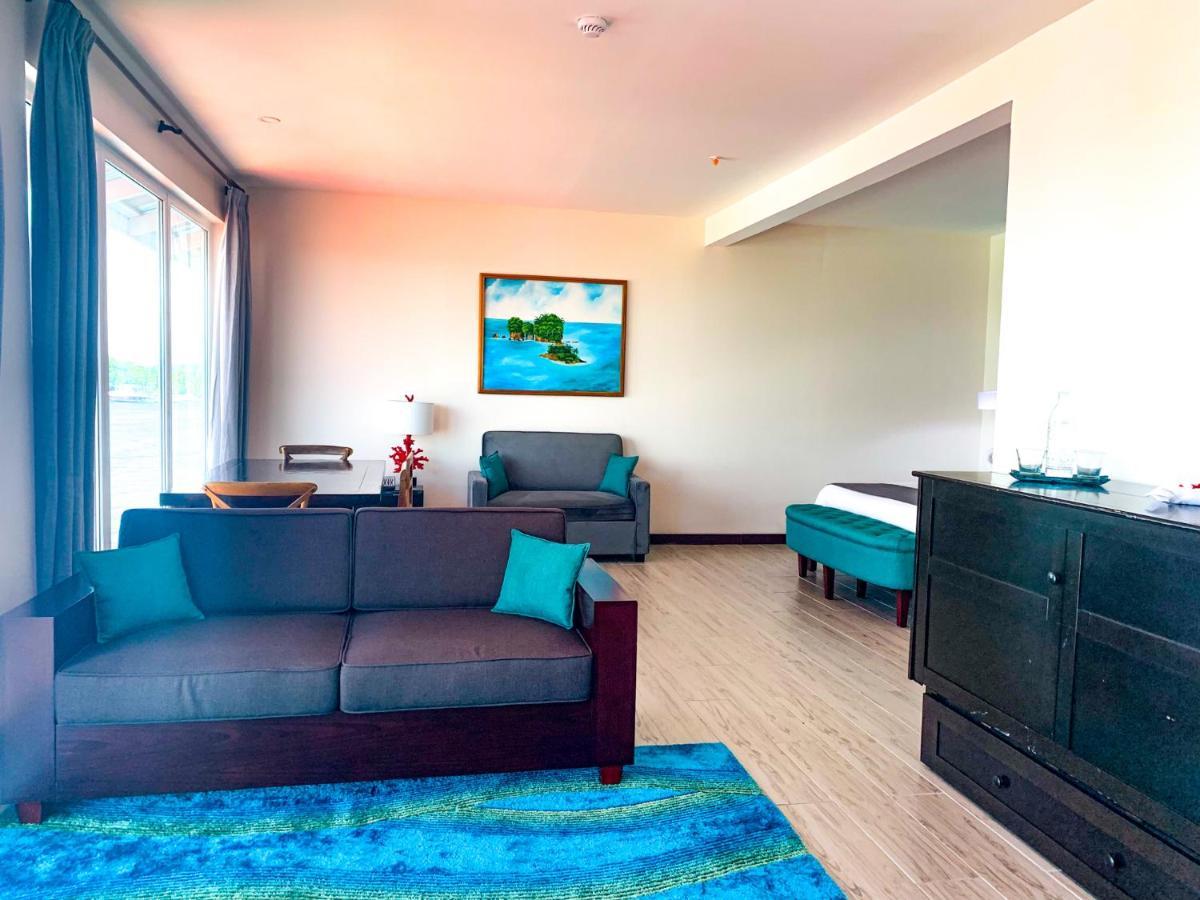 Azul Bocas Town Hotel Ngoại thất bức ảnh