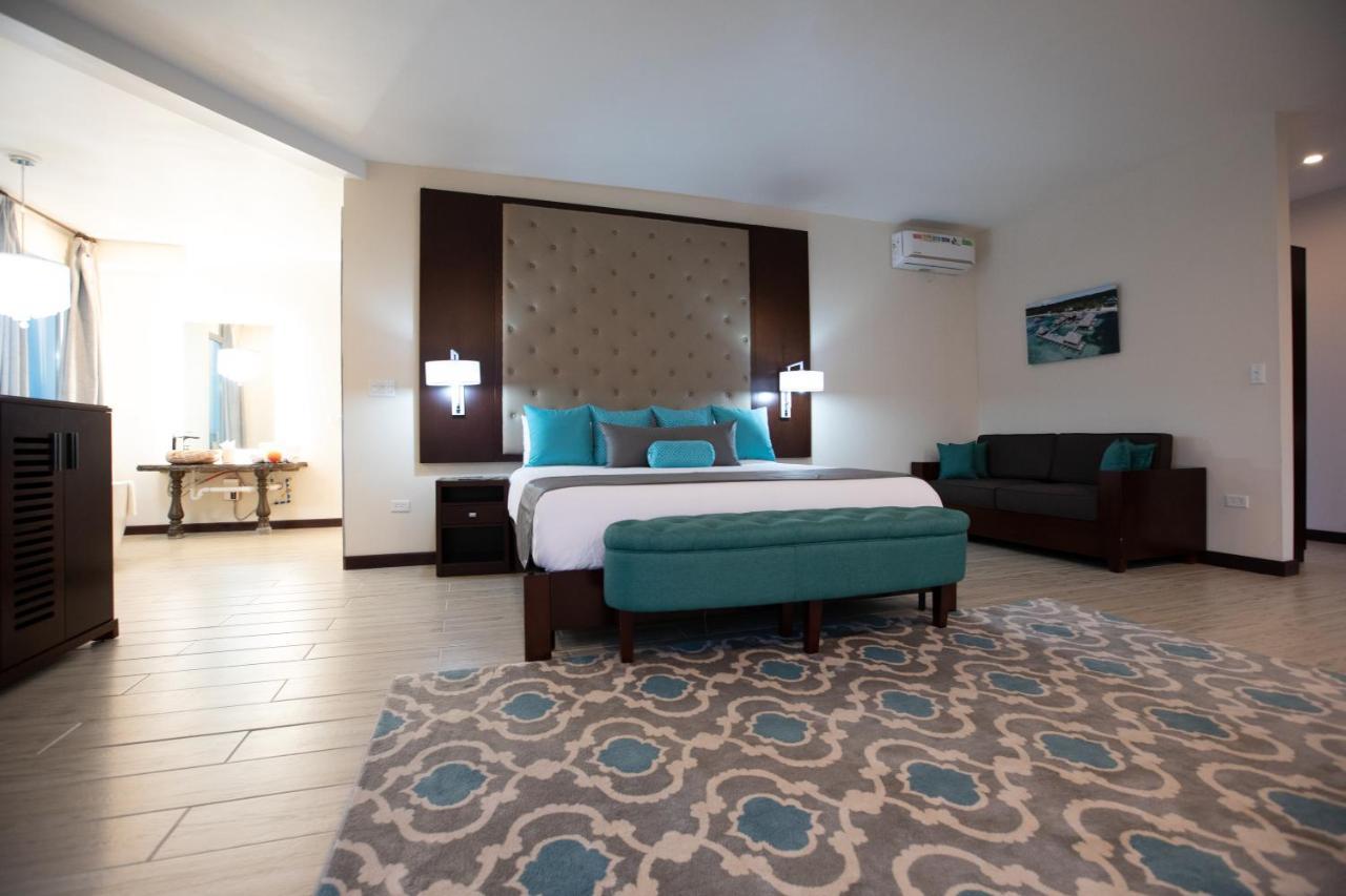 Azul Bocas Town Hotel Ngoại thất bức ảnh