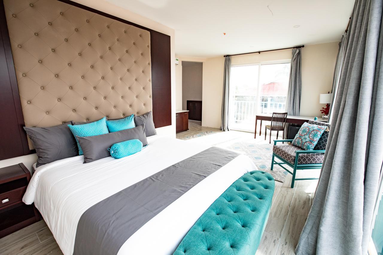 Azul Bocas Town Hotel Ngoại thất bức ảnh