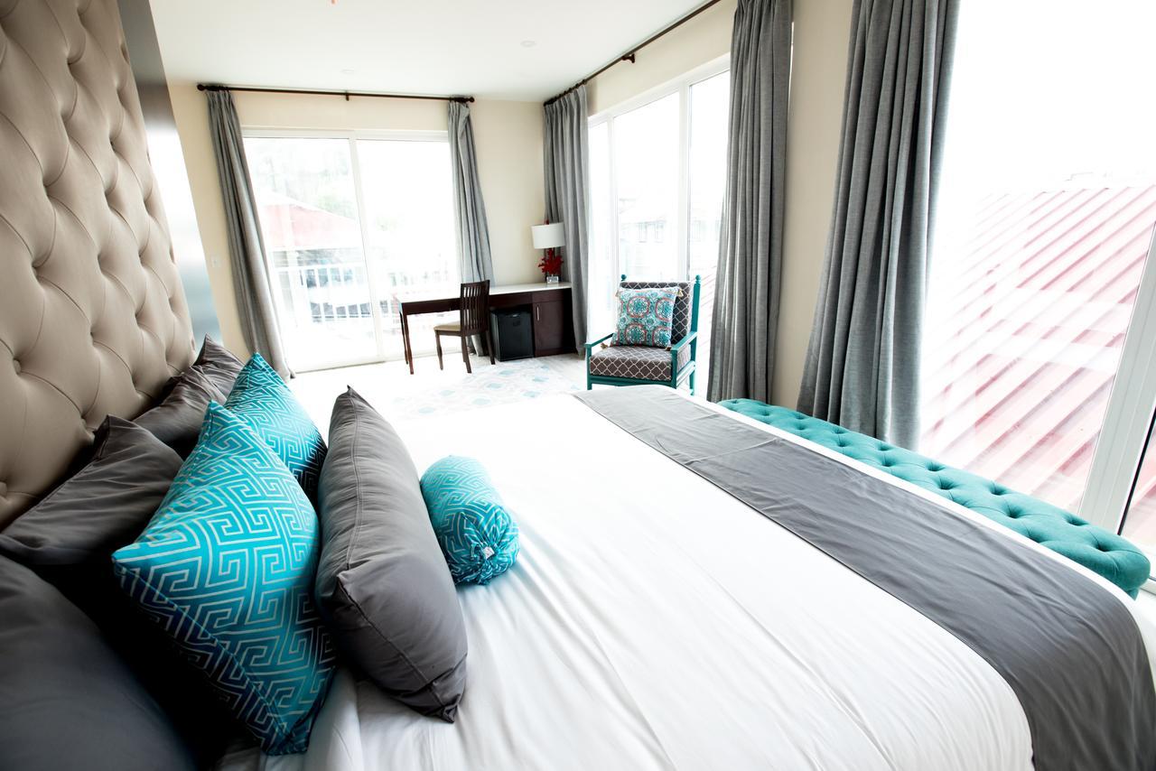 Azul Bocas Town Hotel Ngoại thất bức ảnh