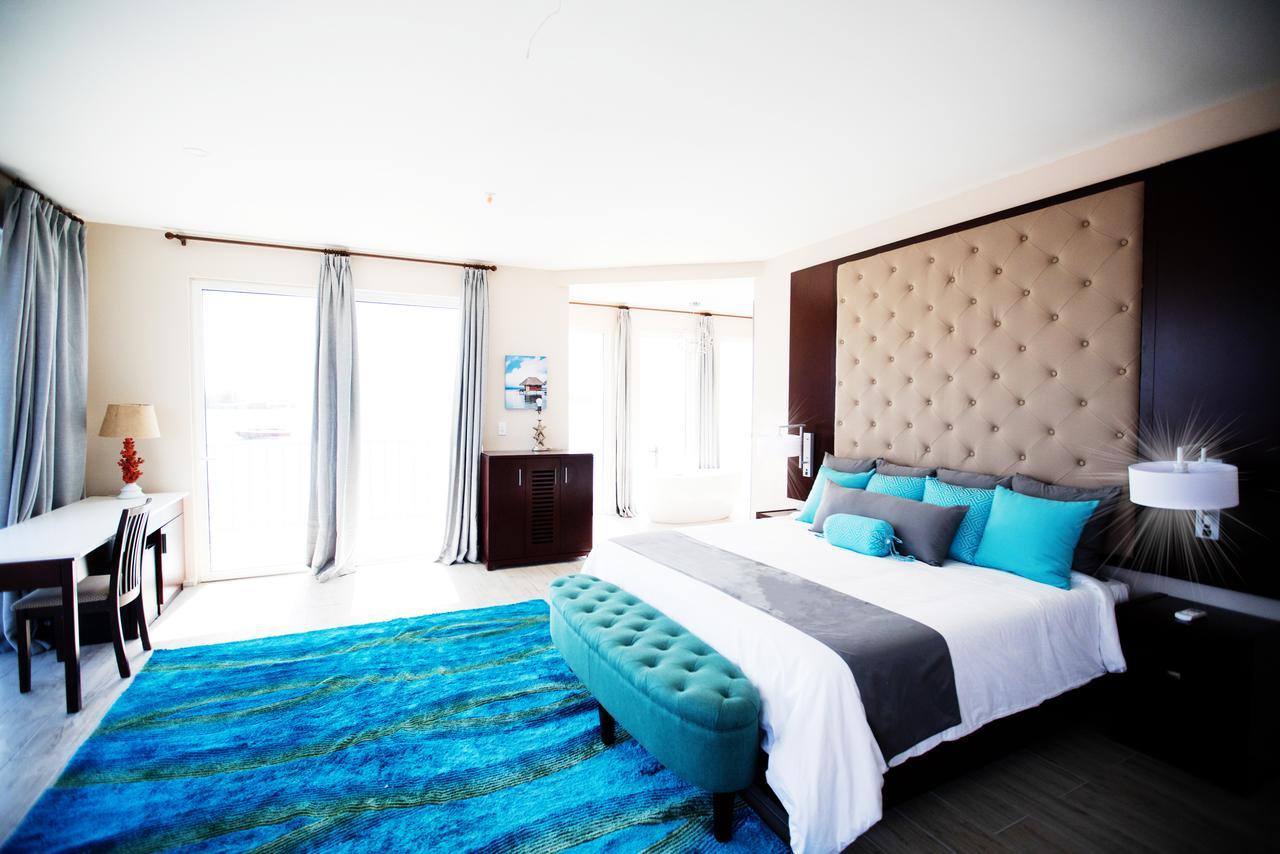 Azul Bocas Town Hotel Ngoại thất bức ảnh