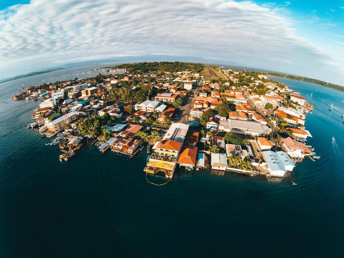 Azul Bocas Town Hotel Ngoại thất bức ảnh