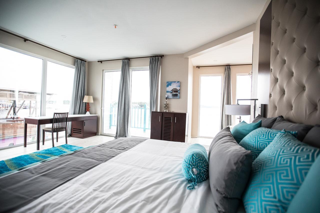 Azul Bocas Town Hotel Ngoại thất bức ảnh