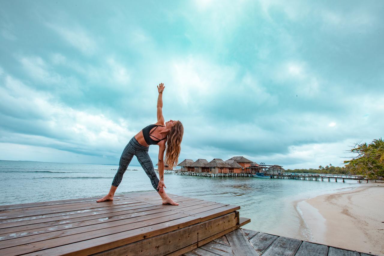 Azul Bocas Town Hotel Ngoại thất bức ảnh