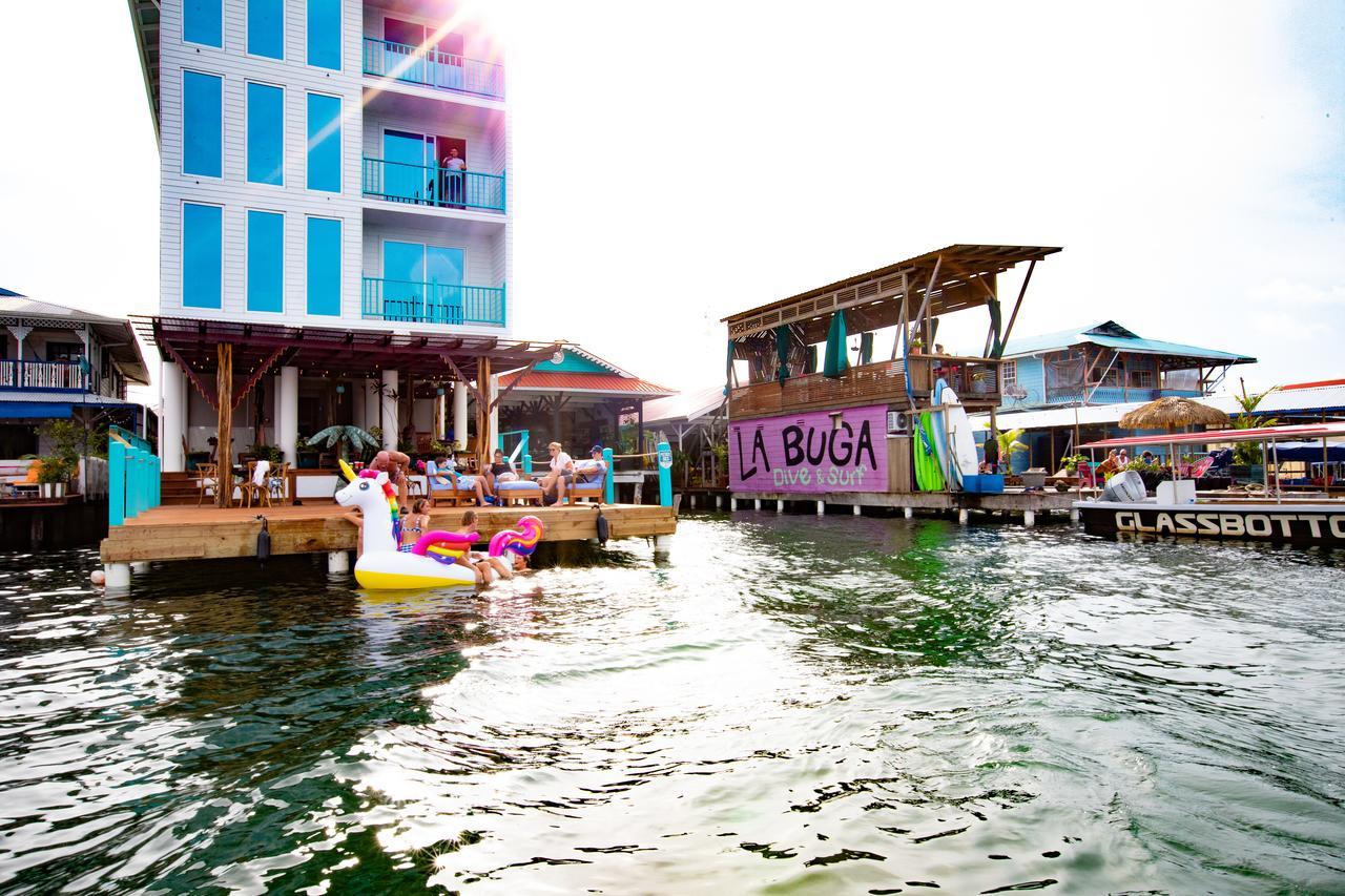 Azul Bocas Town Hotel Ngoại thất bức ảnh