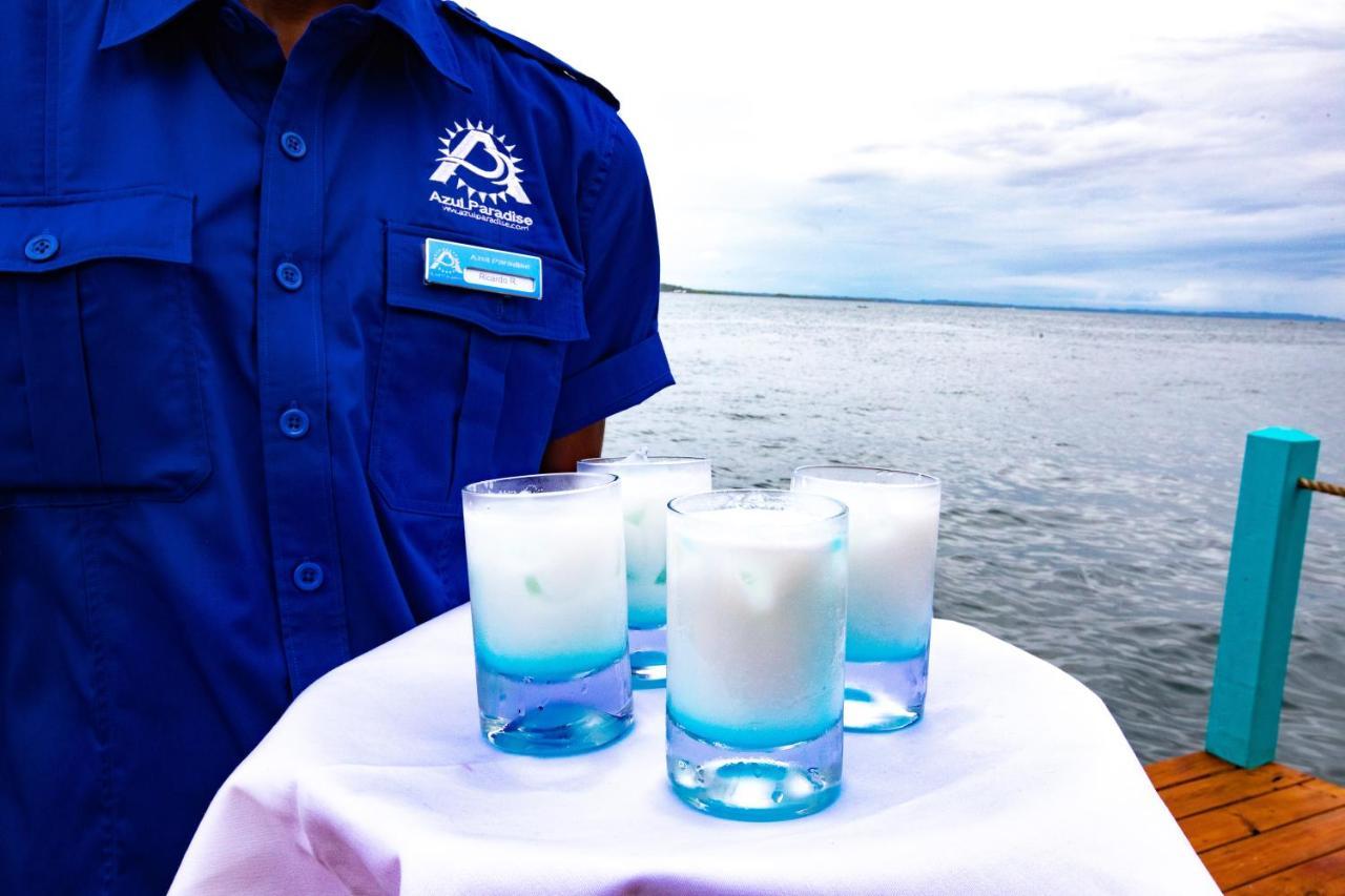 Azul Bocas Town Hotel Ngoại thất bức ảnh