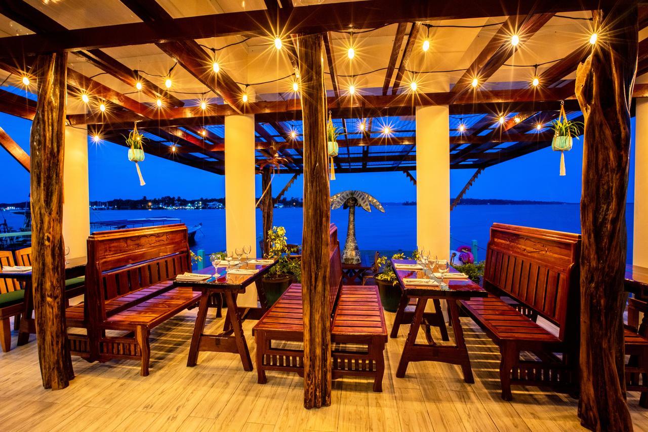 Azul Bocas Town Hotel Ngoại thất bức ảnh