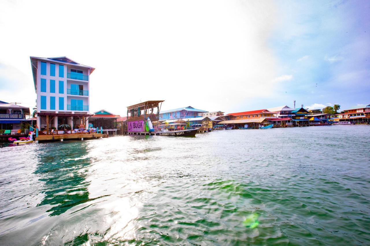 Azul Bocas Town Hotel Ngoại thất bức ảnh