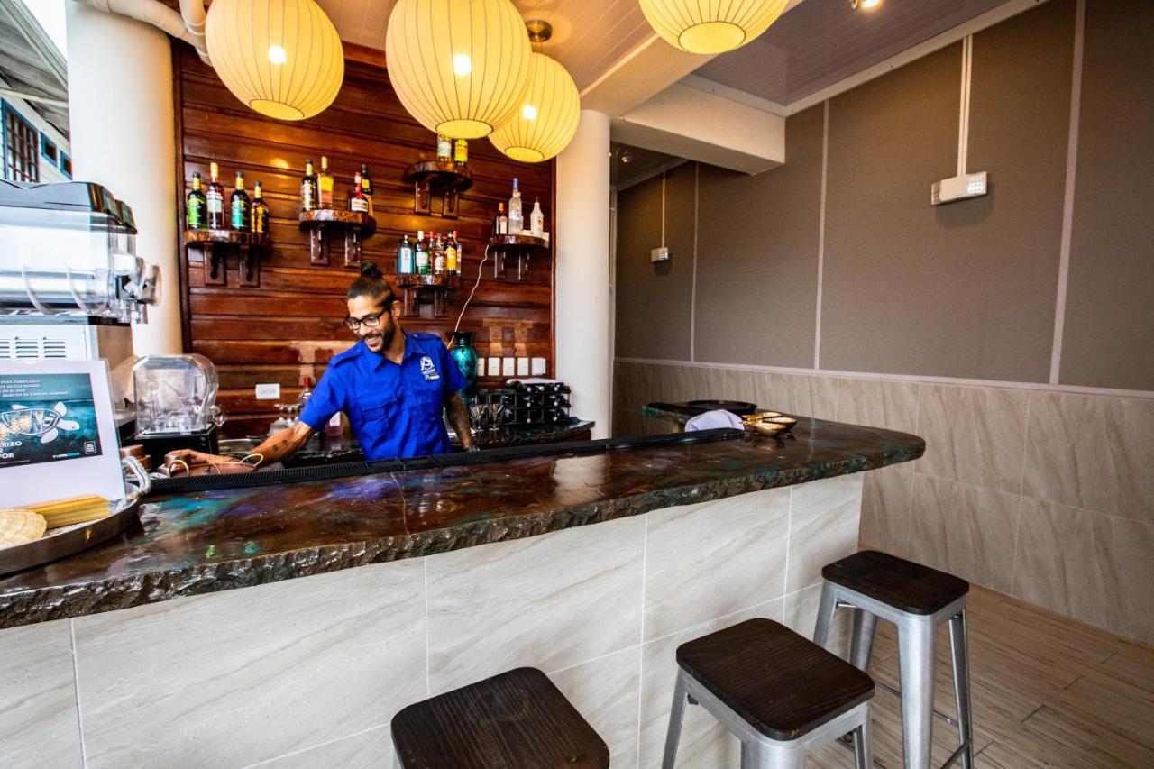 Azul Bocas Town Hotel Ngoại thất bức ảnh