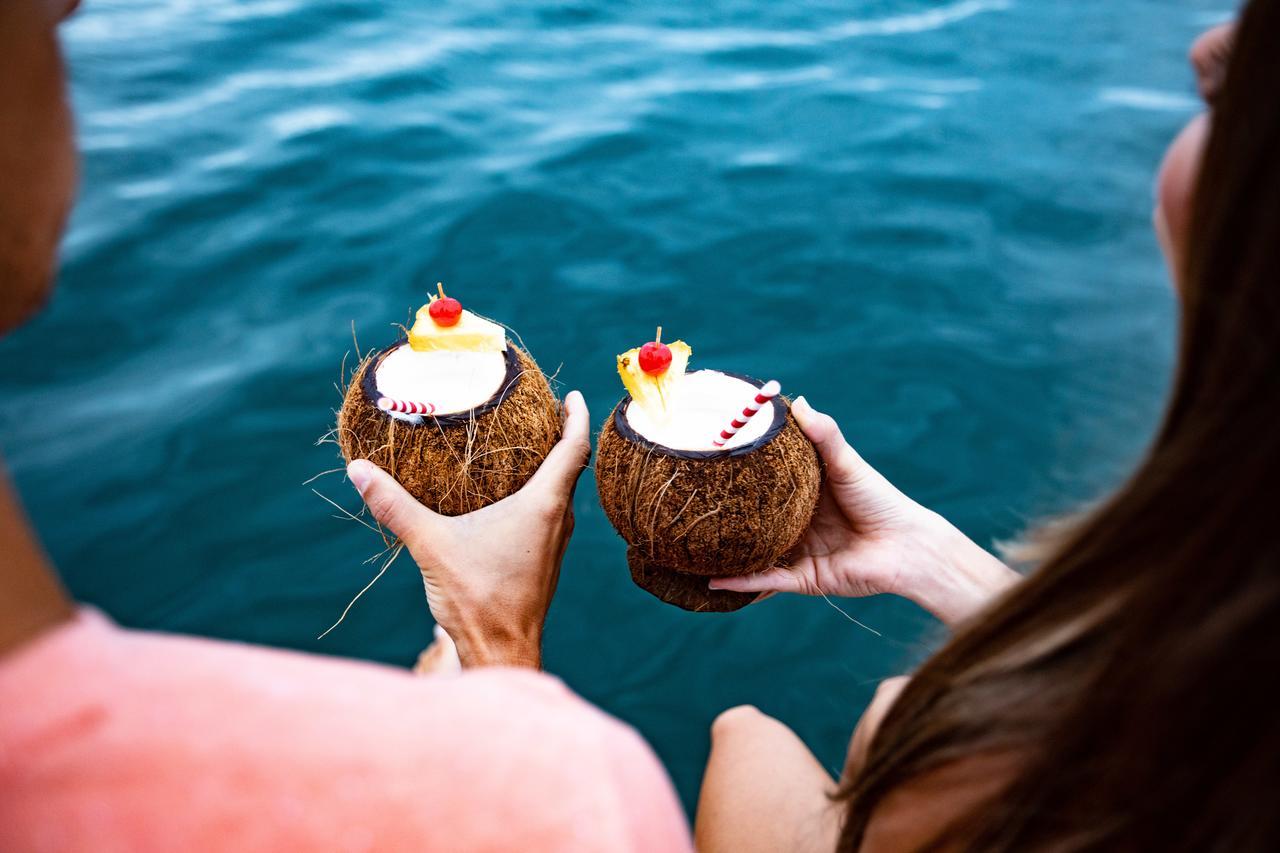 Azul Bocas Town Hotel Ngoại thất bức ảnh