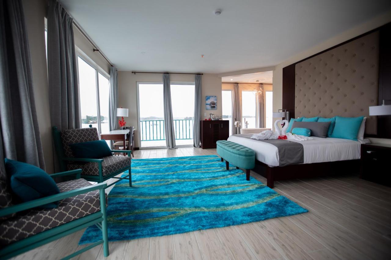 Azul Bocas Town Hotel Ngoại thất bức ảnh