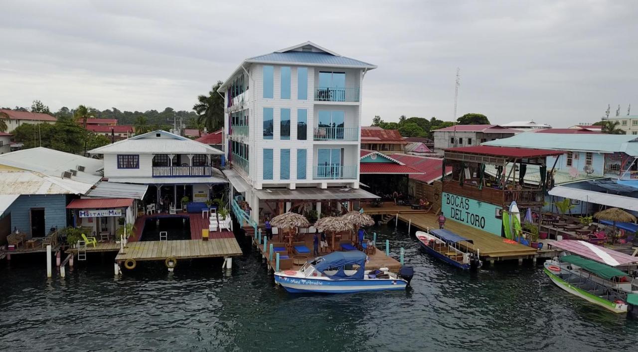 Azul Bocas Town Hotel Ngoại thất bức ảnh